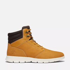 王嘉尔同款！Timberland 添柏岚经典大黄靴