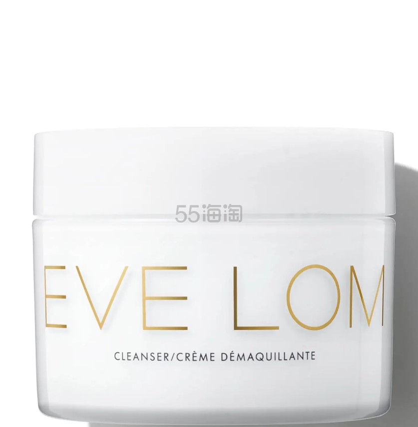 LOOKFANTASTIC:解禁直邮!EVE LOM 卸妆膏200ML