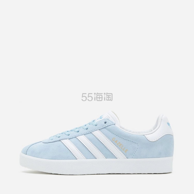 hipstore:adidas Originals Gazelle 85 蓝色德训鞋