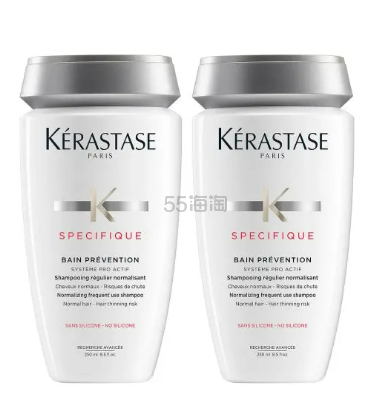LOOKFANTASTIC:Kerastase 根源特护洗发水 双瓶