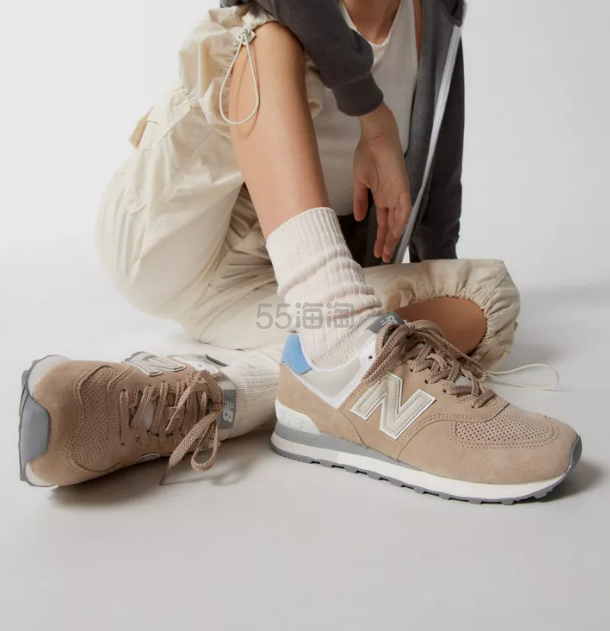 Urban Outfitters:New Balance 574 运动鞋