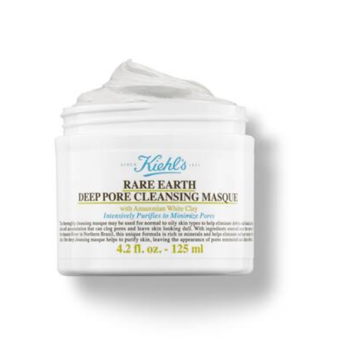 Kiehl's  白泥面膜 125ml