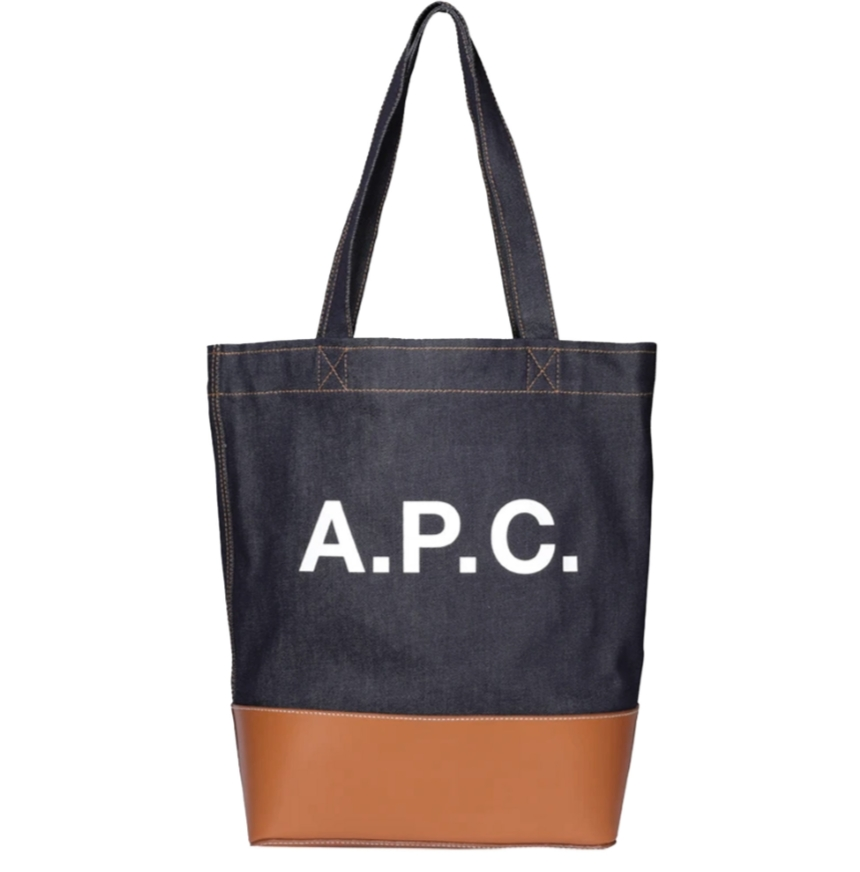 A.P.C. Axelle 托特包
