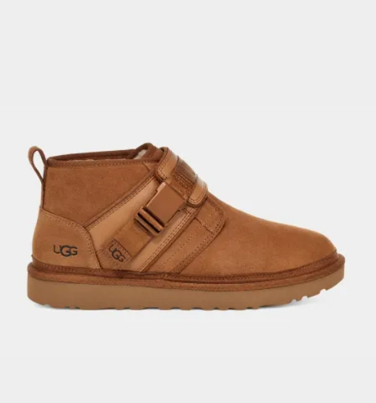 降价！UGG 男士 Neumel 短靴