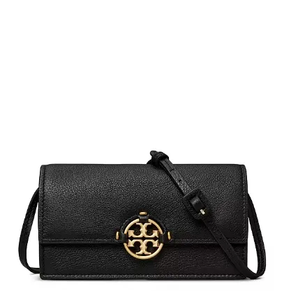 返$50礼卡！Tory Burch 汤丽柏琦 Miller Mini 斜挎包