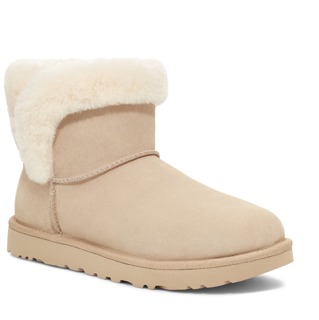 UGG Saniya 绒绒雪地靴