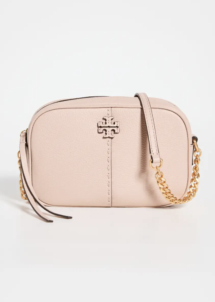 Tory Burch 汤丽柏琦 McGraw 相机包  McGraw 相机包