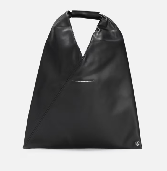 MM6 MAISON MARGIELA JAPANESE 三角手提袋