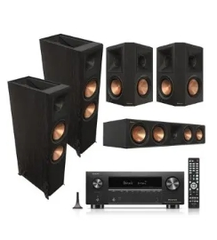 Klipsch Reference Premiere 5.0 家庭影院系统