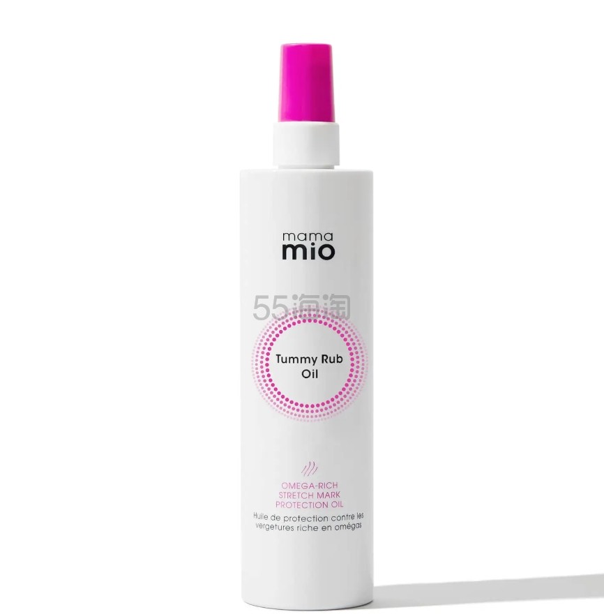 LOOKFANTASTIC:Mama Mio 预防妊娠纹按摩油加量装 200ml