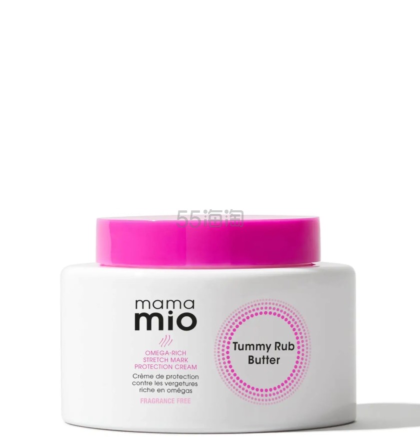 LOOKFANTASTIC:Mama Mio 无香型预防妊娠纹按摩霜 240ml