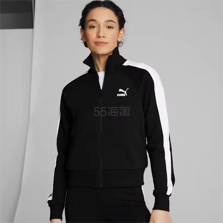 Puma US:PUMA Iconic T7 女士运动夹克