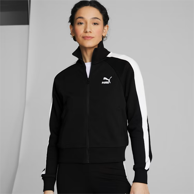 PUMA Iconic T7 女士运动夹克