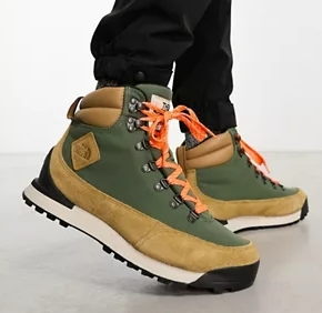 The North Face Back-To-Berkeley IV 登山靴
