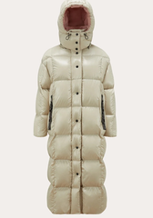 上新！Moncler 盟可睐 Parnaiba 长款羽绒服