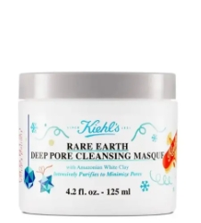 Kiehl's Since 1851  圣诞限定白泥