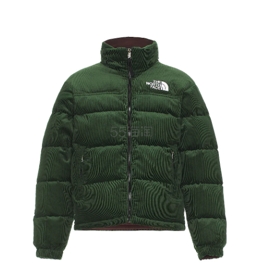FWRD:THE NORTH FACE 92 Nuptse 双面穿羽绒夹克