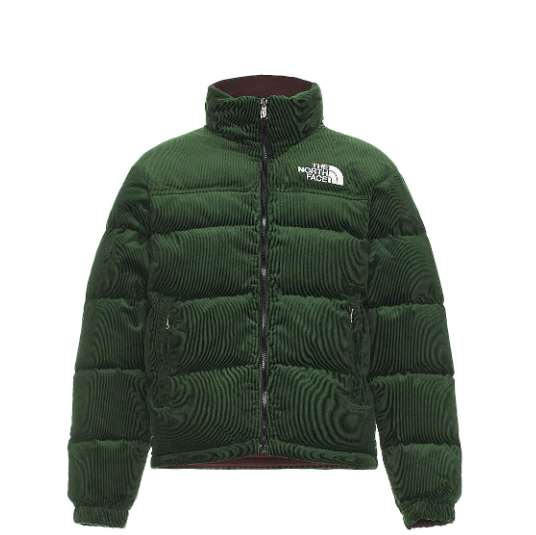 THE NORTH FACE 92 Nuptse 双面穿羽绒夹克