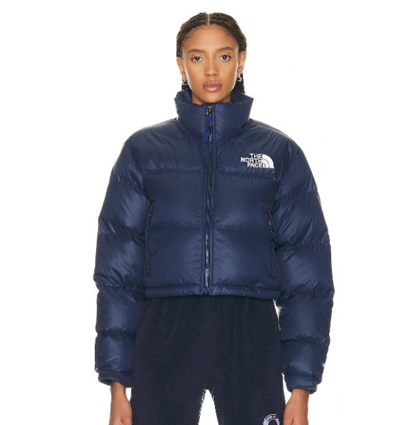 THE NORTH FACE Nuptse 羽绒服
