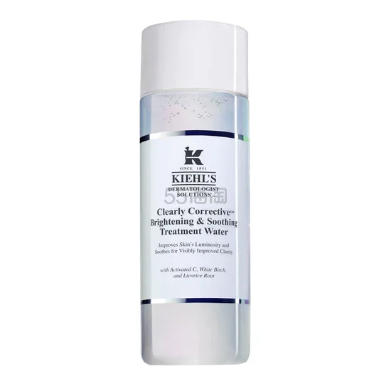 Bluemercury:Kiehls 科颜氏集焕白净透精华水