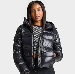 THE NORTH FACE HYDRENALITE 亮面羽绒服