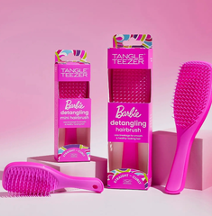 Tangle Teezer  Pink Barbie 芭比联名梳子