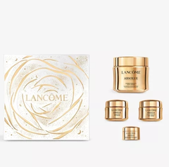 Lancome 兰蔻菁纯4件套