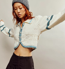 Free People Bali Audrey 开衫