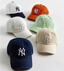';;;47 New York Yankees MLB 棒球帽