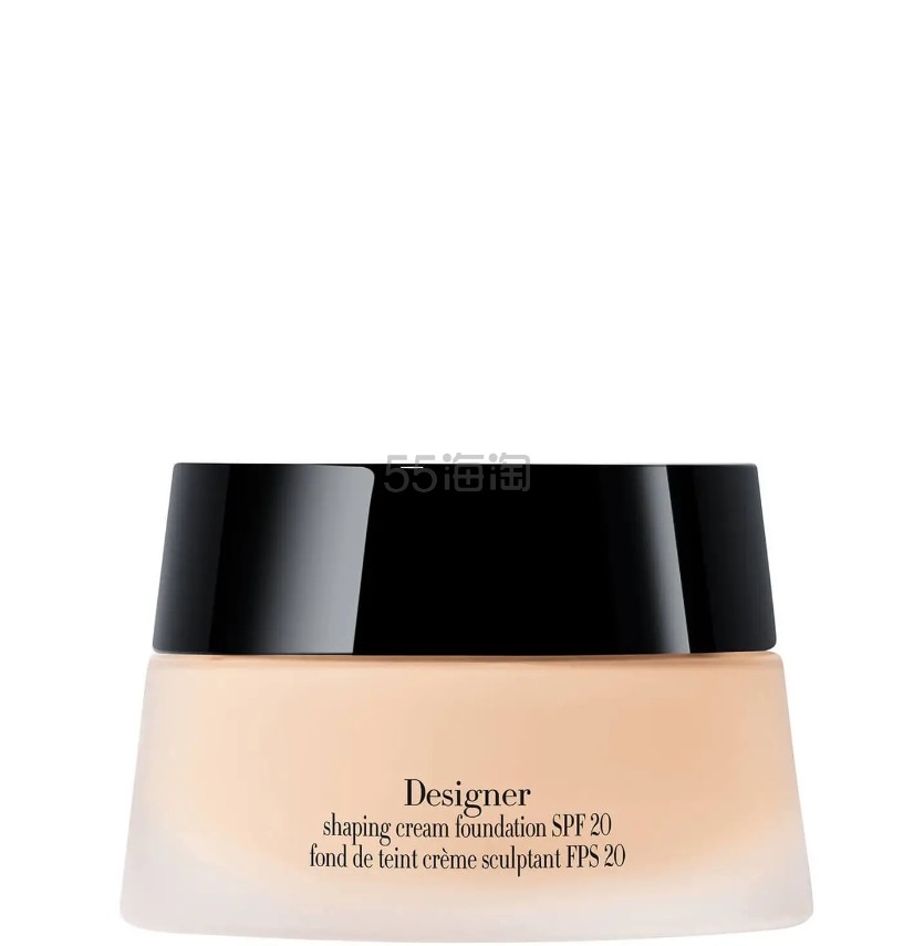 LOOKFANTASTIC:AudioSource  大师塑颜粉底霜 30ml