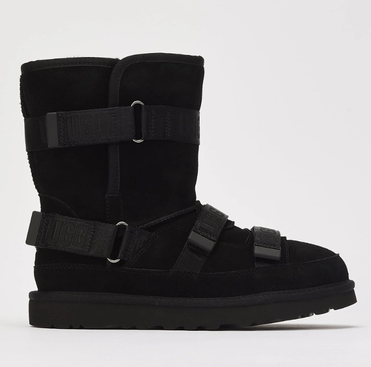 热卖！UGG CLASSIC SHORT HYBRID 雪地靴