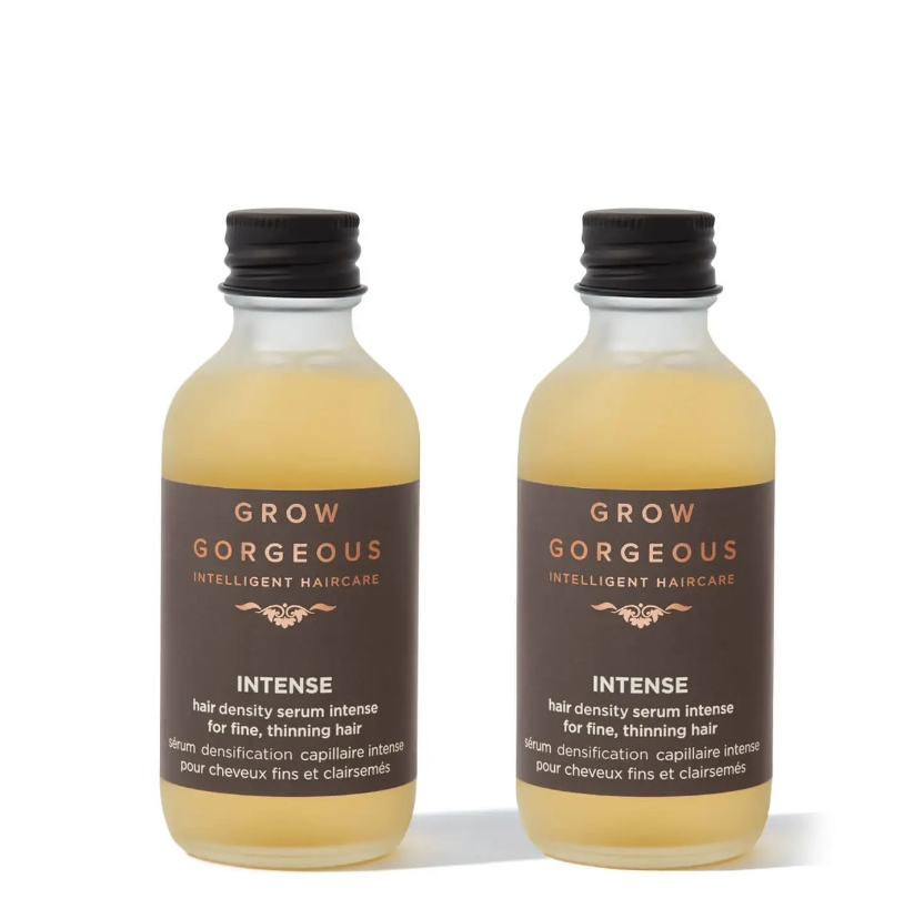 Grow Gorgeous 加强版生发精华 2 x 60ml
