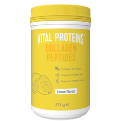 Vital Proteins 柠檬味胶原蛋白肽 313g