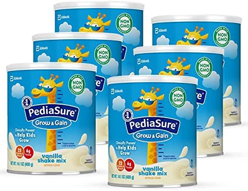 PediaSure 雅培小安素、Cetaphil 丝塔芙