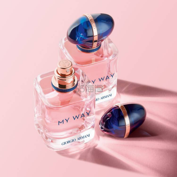 GIORGIO ARMANI My Way 自我无界女士香水 EDP 90ML