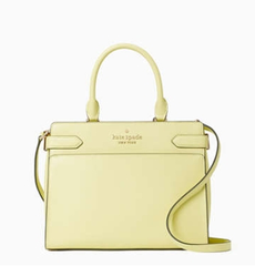 Kate Spade Staci 中号糖果色手提斜挎包