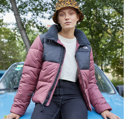  The North Face Saikuru 羽绒服