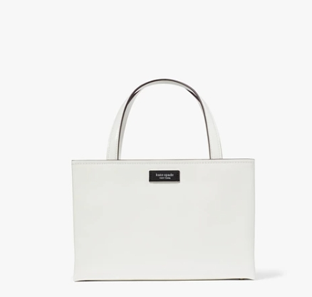 Kate spade Sam 经典小号皮革托特包