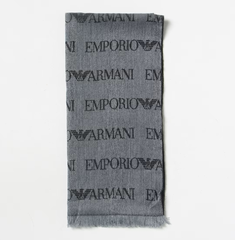 Emporio Armani 羊毛围巾