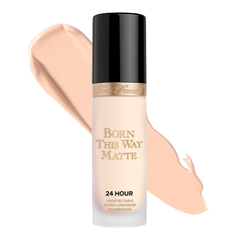 Too Faced  24小时持妆粉底液