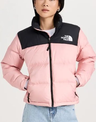 The North Face 北面1996短款羽绒服