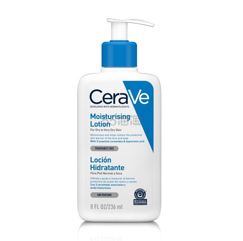 CeraVe 日常保湿乳液 236ml