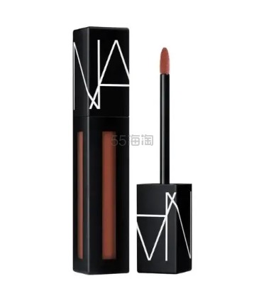 LOOKFANTASTIC:NARS  黑管唇釉 (多色可选)
