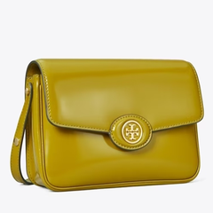 Tory Burch ROBINSON 豆腐包 芥末黄