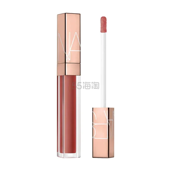 Nars 粉金管唇蜜