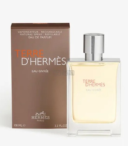Unineed Limited CN:Hermes 爱马仕 霜冻大地男士香水EDP 100ML