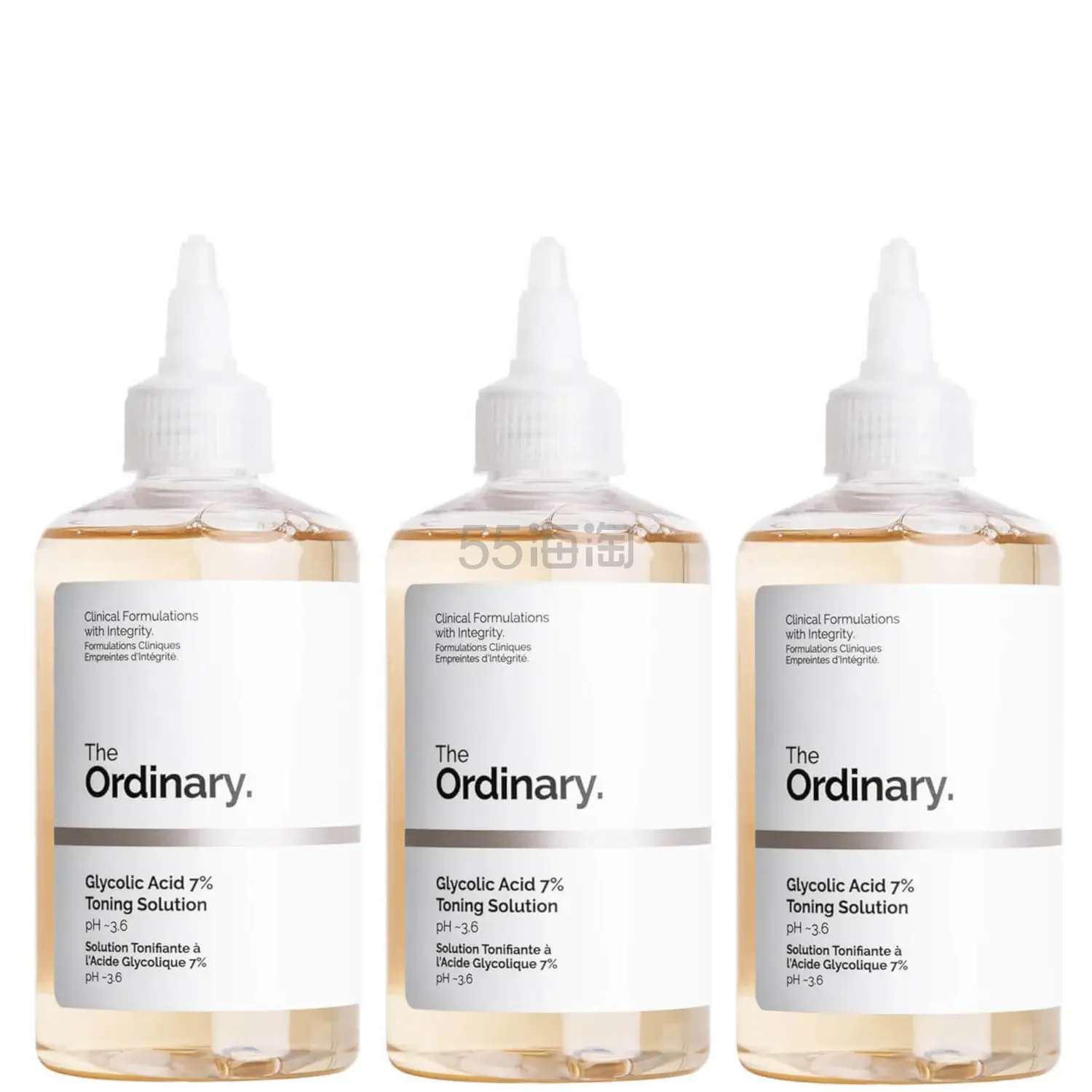 SkinStore: The Ordinary 果酸爽肤水*3