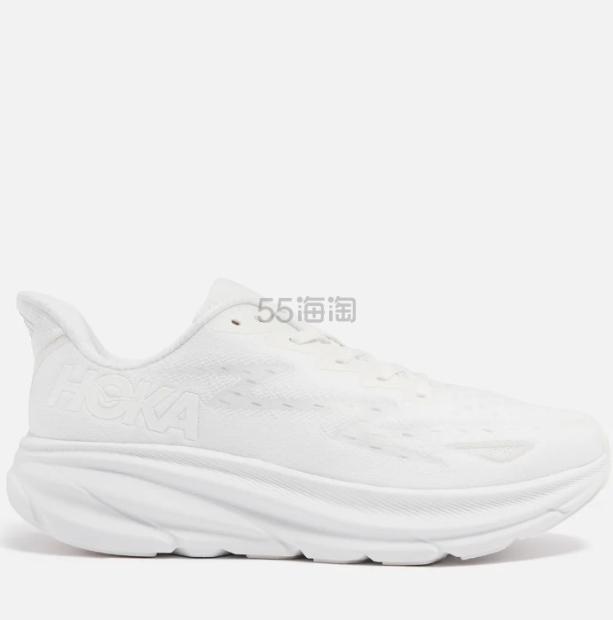 Coggles:Hoka One Clifton 9 Mesh 运动鞋