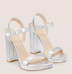 SW DANCER BLOCK 120 厚底高跟鞋