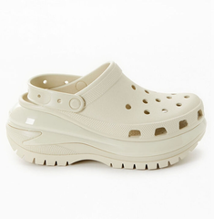Crocs Mega 光轮洞洞鞋